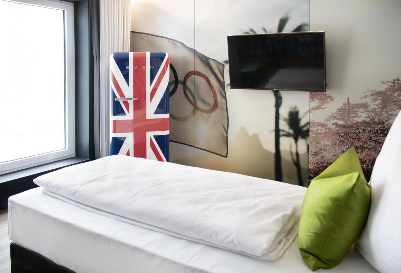 Sob Hotel By Wmm Hotels Waidhofen 外观 照片