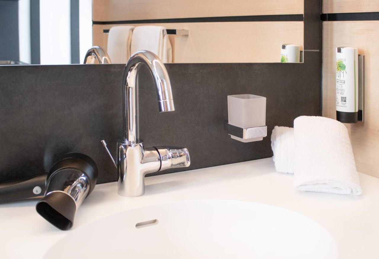 Sob Hotel By Wmm Hotels Waidhofen 外观 照片