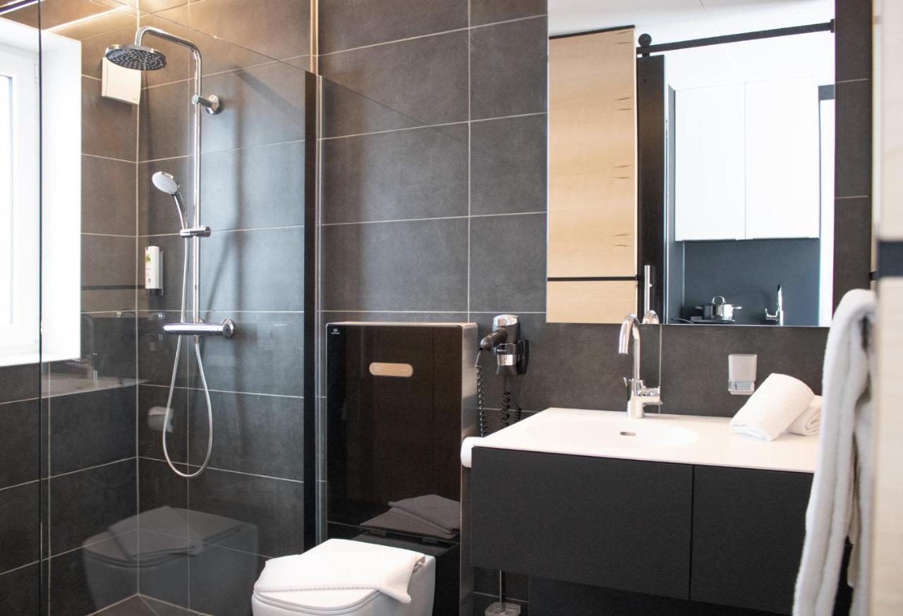 Sob Hotel By Wmm Hotels Waidhofen 外观 照片