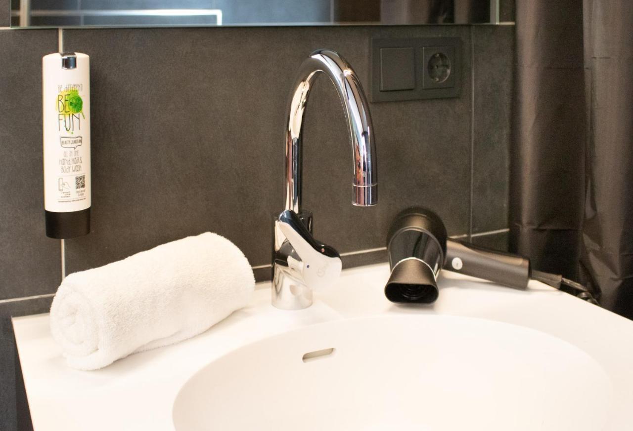 Sob Hotel By Wmm Hotels Waidhofen 外观 照片