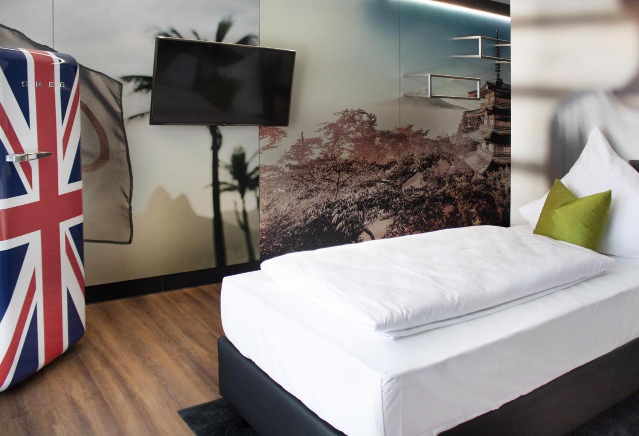 Sob Hotel By Wmm Hotels Waidhofen 外观 照片