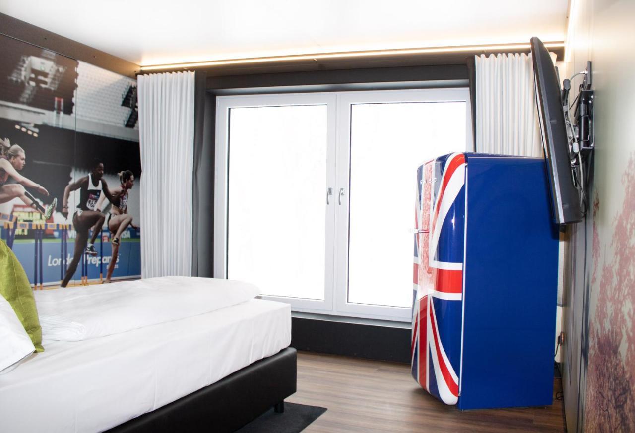 Sob Hotel By Wmm Hotels Waidhofen 外观 照片