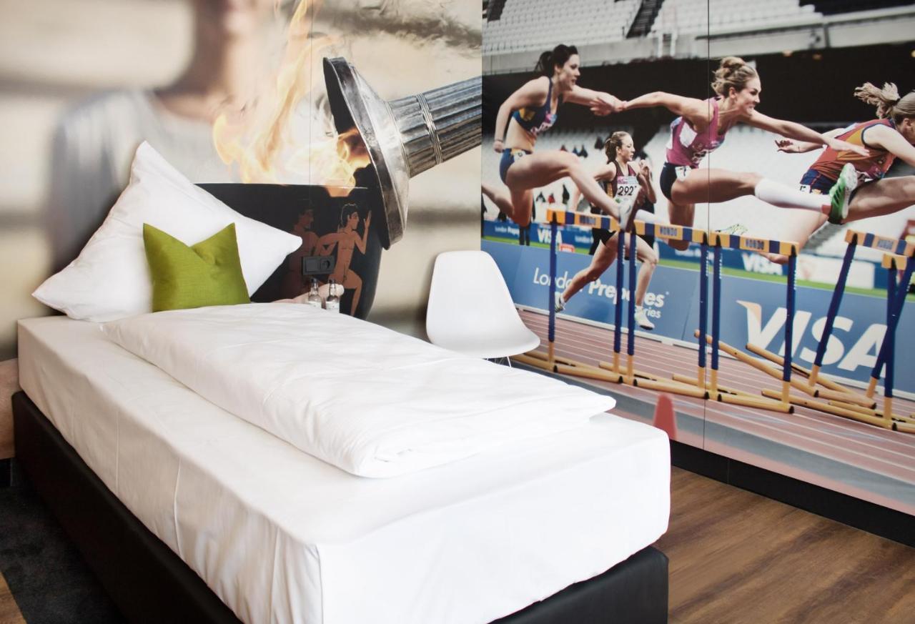 Sob Hotel By Wmm Hotels Waidhofen 外观 照片